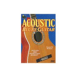 Acoustic Blues Guitar Dvd