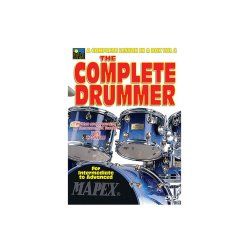 The Complete Drummer: A Complete Lesson In A Box Vol 2
