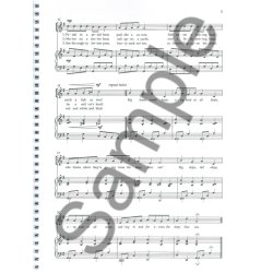 Lin Marsh: Junior Songscape - Earth, Sea & Sky