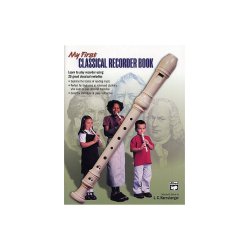 My First Classical Recorder Book