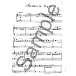 Lyrical Sonatinas Book One