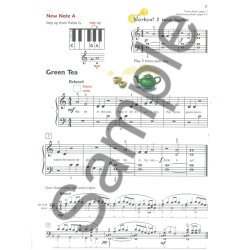 Alfred's Premier Piano Course - Lesson 1B (Book and CD)