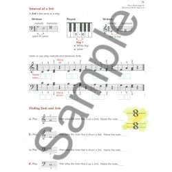 Alfred's Premier Piano Course - Lesson 1B (Book and CD)