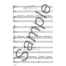 Annie Lennox: Into the West (The Lord of the Rings: The Return of the King) - SATB