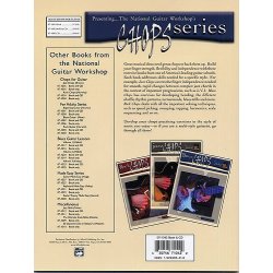 Buck Brown: Blues Chops For Guitar