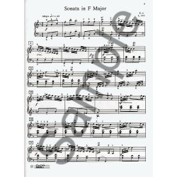 Domenico Scarlatti: Selected Sonatas For The Piano