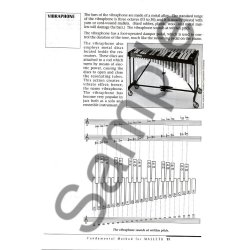 Fundamental Method For Mallets Book 1