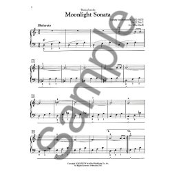 Ludwig Van Beethoven: Moonlight Sonata