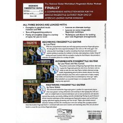 Beginning Fingerstyle Guitar