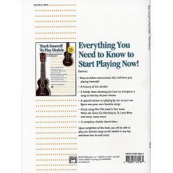 Teach Yourself To Play The Ukulele