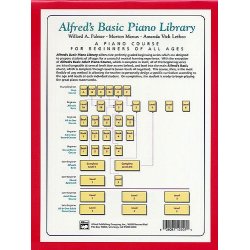 Alfred's Basic Piano Library: All-In-One Course Book One
