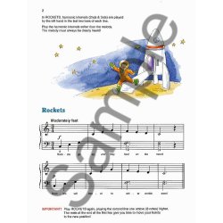 Alfred's Basic Piano Library: All-In-One Course Book Two