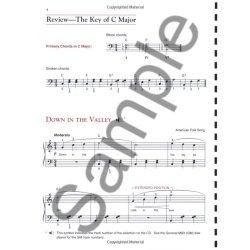 Alfred's Basic Adult Piano Course: Adult All-In-One Level 2