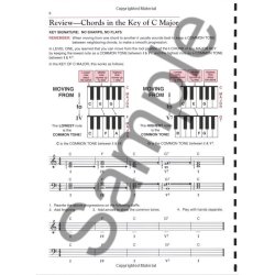 Alfred's Basic Adult Piano Course: Adult All-In-One Level 2