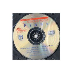 Alfred's Basic Piano Library Lesson Book 1A CD