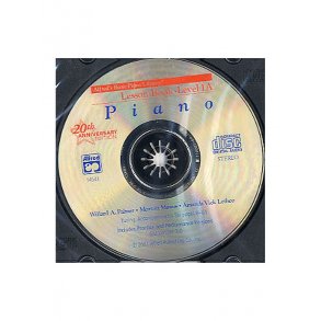 Alfred's Basic Piano Library Lesson Book 1A CD