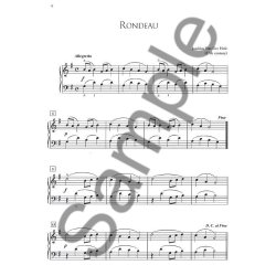 Discovering Piano Literature - Volume 2