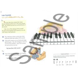 Music For Little Mozarts - Music Lesson Book 1