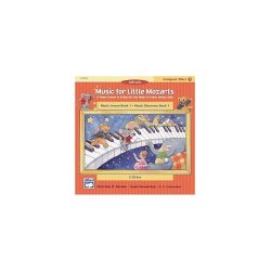 Christine Barden: Music For Little Mozarts - Music Lesson/Music Discovery Book 1 (2 CD Set)