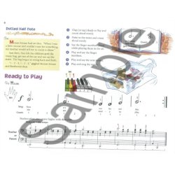 Music For Little Mozarts - Music Lessons Book 2