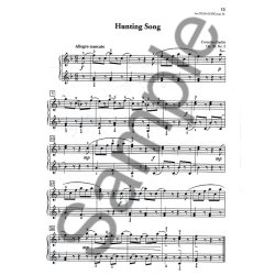 First Impressions: An Intermediate Piano Method (Early Intermediate B)