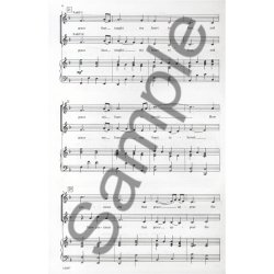 Amazing Grace / Pachelbel's Canon (2-Part Choir)