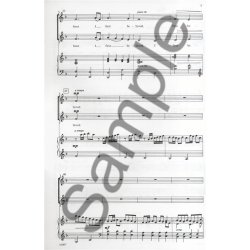 Amazing Grace / Pachelbel's Canon (2-Part Choir)