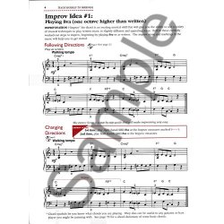 Bert Konowitz: Teach Yourself To Improvise At The Keyboard