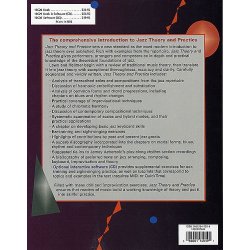 Jazz Theory And Practice (Book Only)
