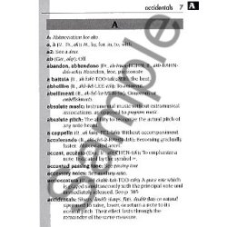 Alfred's Essential Dictionary Of Music