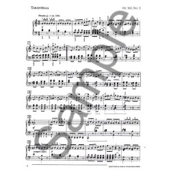 Felix Mendelssohn: Songs Without Words