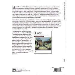 Maurice Ravel: Le Tombeau De Couperin