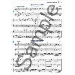 Strictly Strings: Orchestra Companion - Violin Book 3