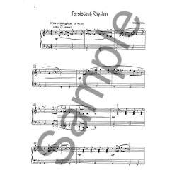 Martha Mier: Jazz, Rags And Blues Book 3