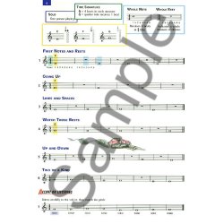 Accent On Achievement: B Flat Clarinet Book 1 (Book/CD-Rom)