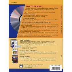 Accent On Achievement: B Flat Clarinet Book 1 (Book/CD-Rom)