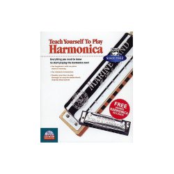Teach Yourself To Play Harmonica CD-ROM