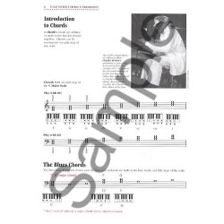 Teach Yourself Chords And Progressions (Book/CD)