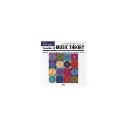 Alfred's Essentials Of Music Theory (CD)