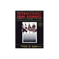 International Drum Rudiments