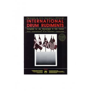 International Drum Rudiments