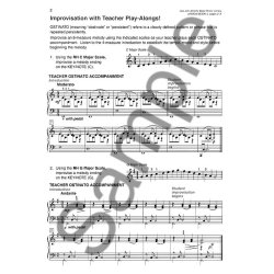 Alfred's Basic Piano Library: Composition Book Level 3