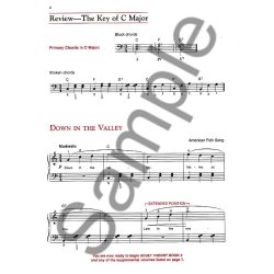 Alfred's Adult Piano Course Lesson Book Level 2 (CD Edition)