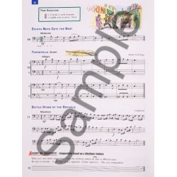 ACCENT ON ACHIEVEMENT. TROMBONE BOOK 2 TBN