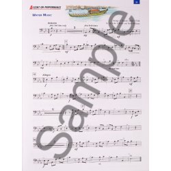 ACCENT ON ACHIEVEMENT. TROMBONE BOOK 2 TBN