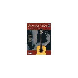 Pumping Nylon - Easy To Early Intermediate Repertoire (Book/CD)