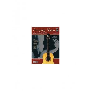 Pumping Nylon - Easy To Early Intermediate Repertoire (Book/CD)