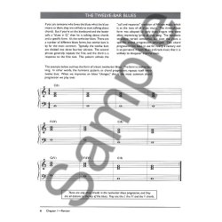Intermediate Blues Keyboard