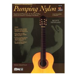 Pumping Nylon - Intermediate To Advanced Repertoire