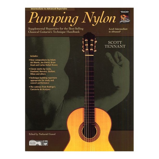Pumping Nylon - Intermediate To Advanced Repertoire
